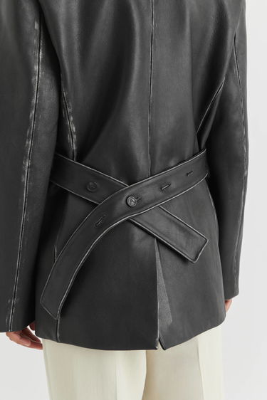 Яке AXEL ARIGATO Attic Blazer Черно | A2113001, 5