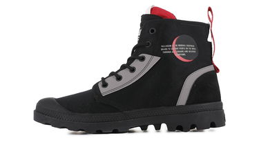 Кецове и обувки Palladium Pampa HI Dare Zip Черно | 79515-010-M, 4