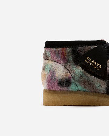 Кецове и обувки Clarks Wallabee Boot Многоцветен | 26168702, 1