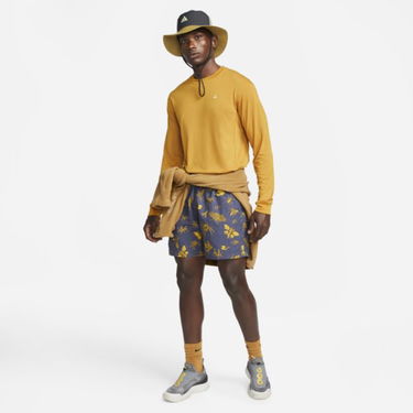 Тениска Nike ACG Dri-FIT 'Goat Rocks' Long-Sleeve Top Жълто | DO9269-727, 3