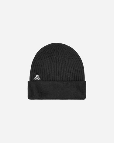 Шапка Nike Cuffed Beanie Черно | DM4706-010, 2