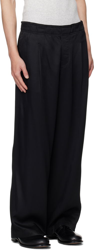 Панталони OUR LEGACY OUR LEGACY Leisure Trousers Черно | M4254LF, 1