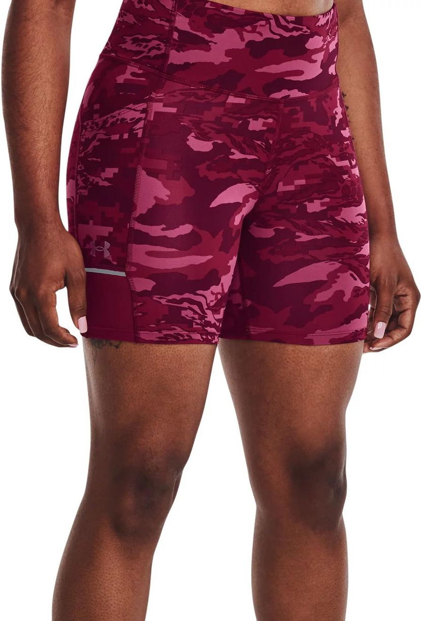 Къси панталони Under Armour Fly Fast 3.0 Camouflage Half Tight Shorts Многоцветен | 1370902-636