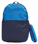 Essential Printed Backpack with Detachable Pouch