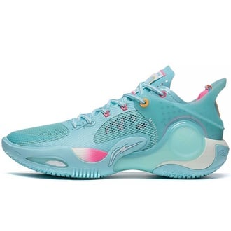 Кецове и обувки Li-Ning WADE FISSION 8 "Dolphin" Тюркоазено | ABPT029-9, 0