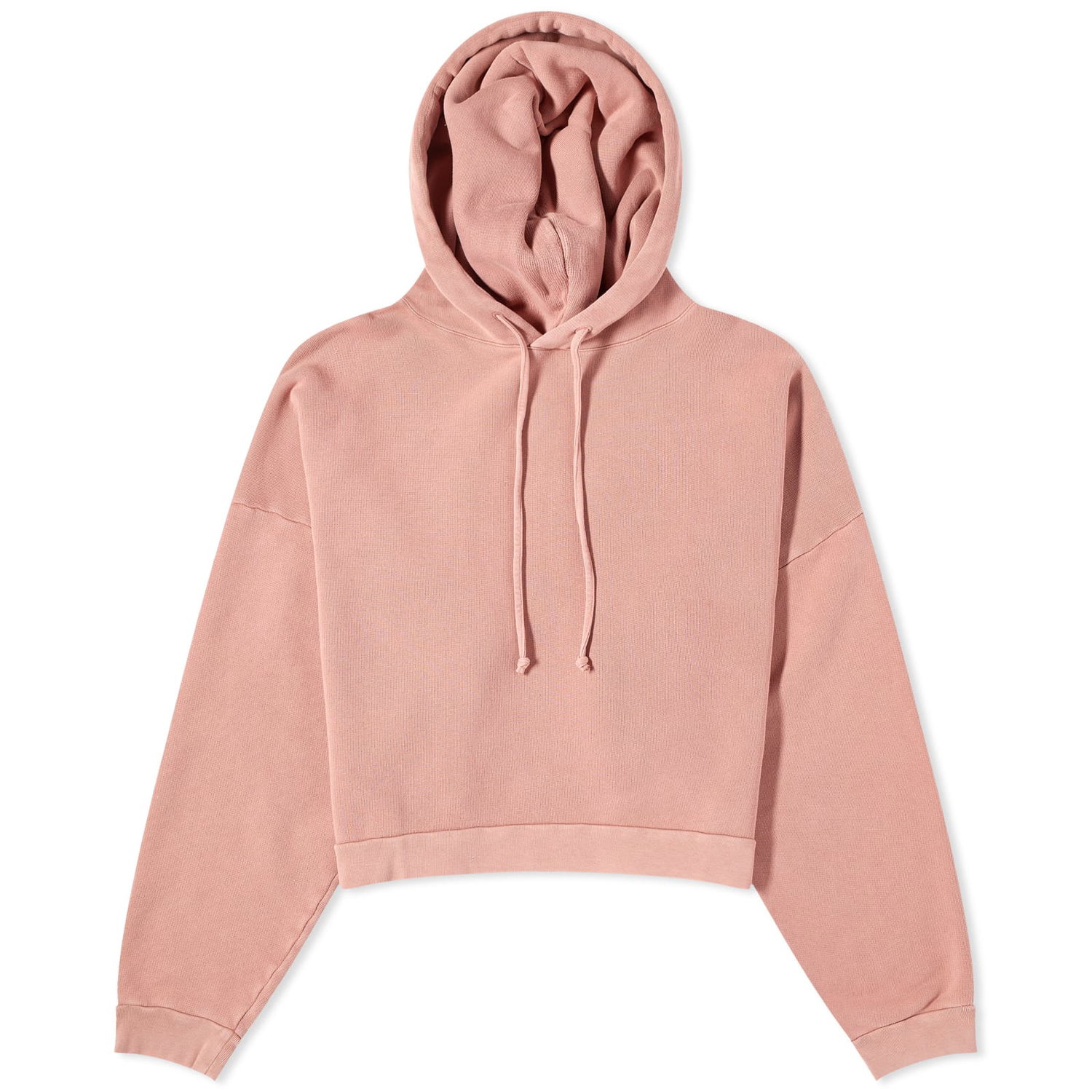 Суитчър Acne Studios Fester Vintage Hoodie Vintage Pink Розово | CI0138-DHU, 0