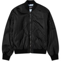 Яке бомбър Versace Milano Stamp Bomber Jacket Черно | 1013929-1A09848-1B000, 1