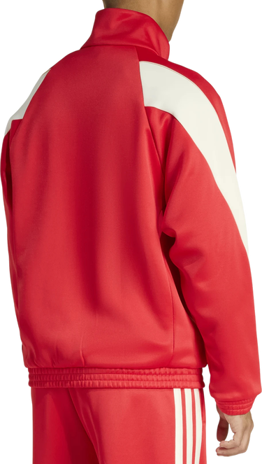 Яке adidas Performance Track Jacket Stadium Червено | KE9574, 2
