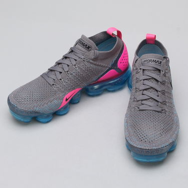 Кецове и обувки Nike W Air Vapormax Flyknit 2 Сиво | 942843-004, 2