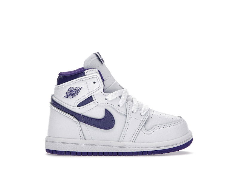 Кецове и обувки Jordan Air Jordan 1 Retro High (2021) Бяло | CU0450-151, 0