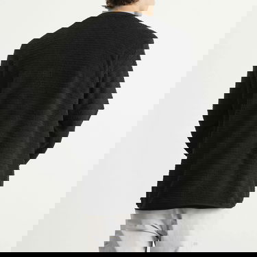 Суитчър Snow Peak Thermo Control Fleece Crewneck Pullover with Zippered Pockets Черно | SW-25AU0050-BLK, 3