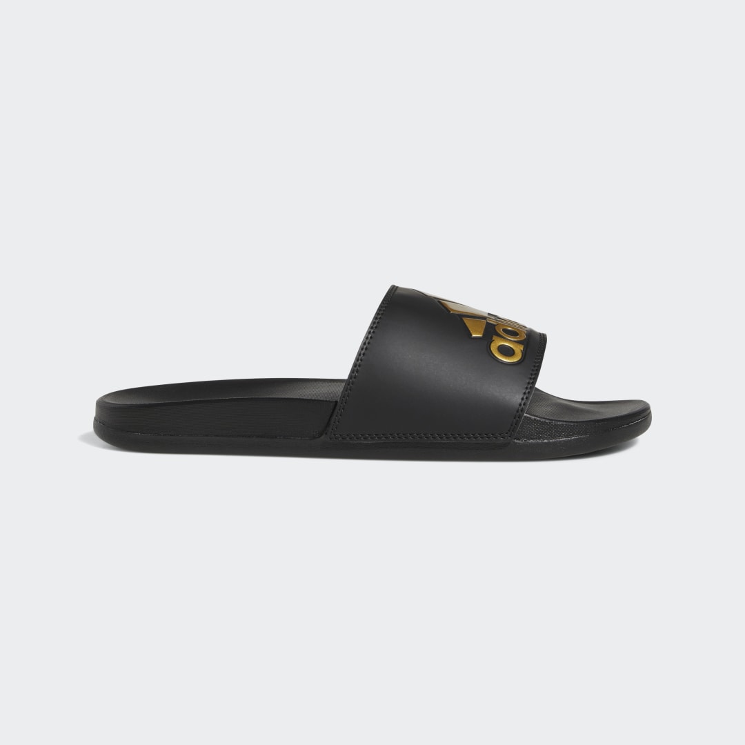 Кецове и обувки adidas Originals Adilette Comfort Черно | GY1946, 0