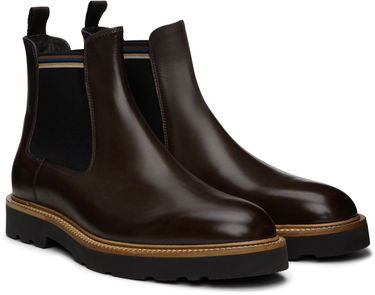 Облекло Paul Smith Paul Smith Argo Chelsea Boots Кафяво | M1S-AGO06-NPAR-69, 3