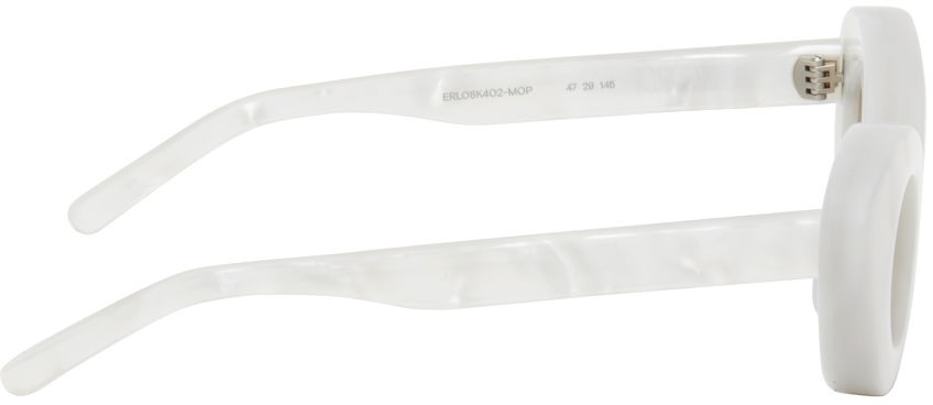 Слънчеви очила ERL ERL Betty Sunglasses Бяло | ERL08K401, 1