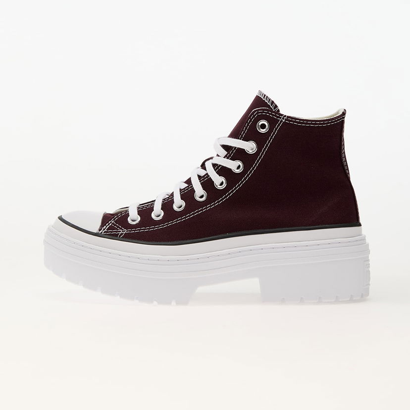 Кецове и обувки Converse Chuck Taylor All Star Lugged Heel Platform Кафяво | A09401C