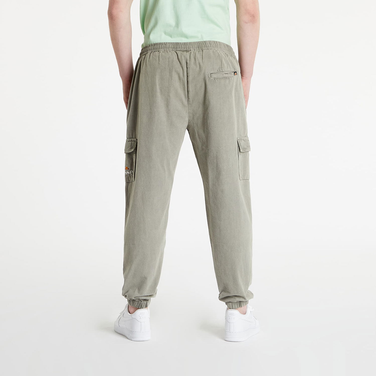 Карго панталони Ellesse Vetiver Cargo Pant Зелено | SHM13799-011, 1