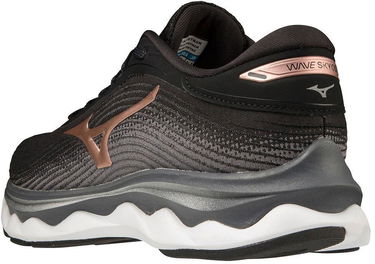 Кецове и обувки Mizuno Wave Sky 5 Черно | J1GD210244, 3