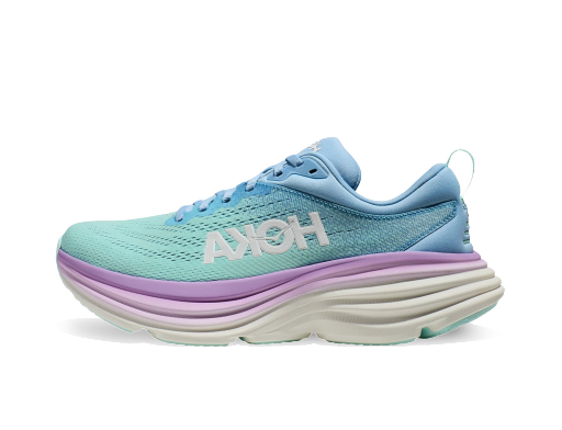 Бягане Hoka One One Bondi 8 "Airy Blue Sunlit Ocean" W Тюркоазено | 1127952-ABSO