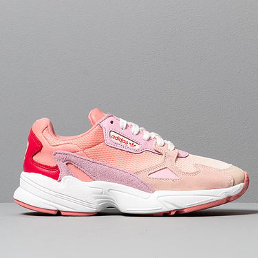 Кецове и обувки adidas Originals Falcon W Розово | EF1964, 5