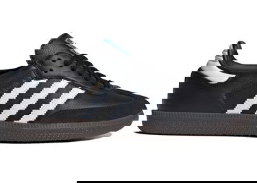 Кецове и обувки adidas Originals Samba OG Black White Gum W Черно | IG9031, 0
