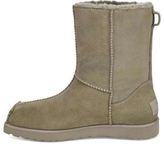 Кецове и обувки UGG Block Boot Snow Boots Бежово | 1109893-GYGY