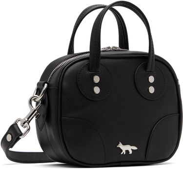 Дамска чанта MAISON KITSUNÉ Maison Kitsuné Boogie Crossbody Bag Розово | LW05143LR0022, 3