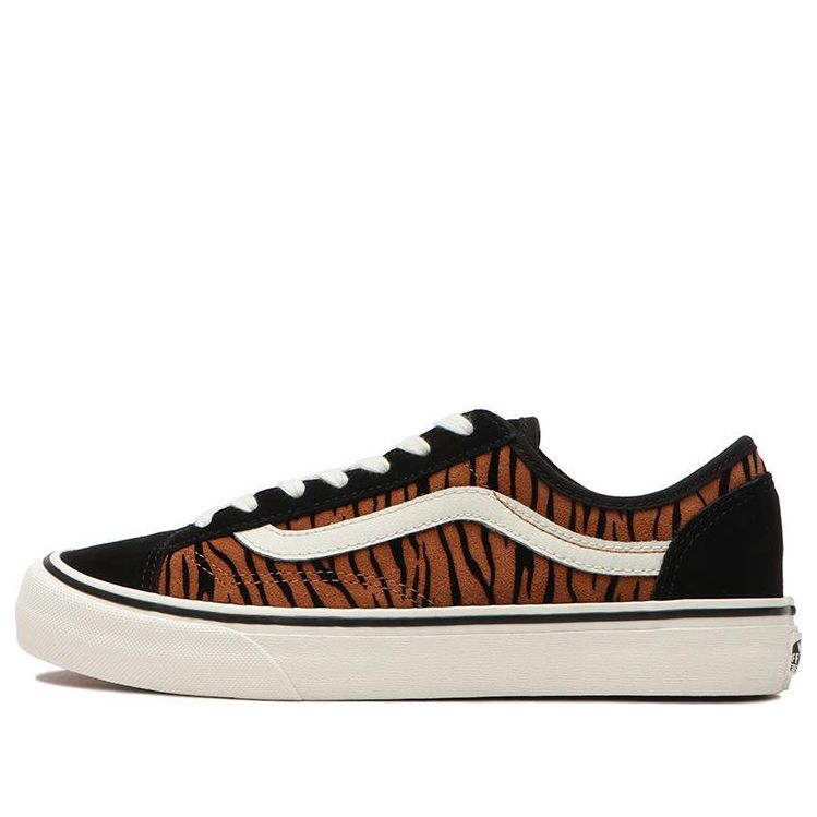 Кецове и обувки Vans Vans Style 36 Decon SF Кафяво | VN0A5HYR9ZY