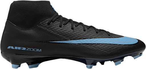 Кецове и обувки Nike Zoom Superfly 10 Acad FG/MG Черно | fq1456-001, 0