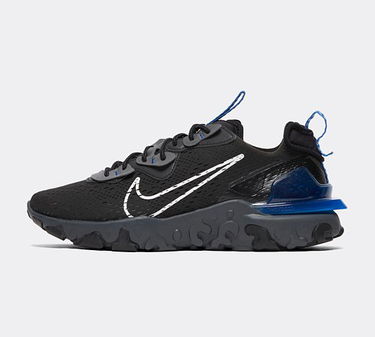Кецове и обувки Nike React Vision Черно | DV6491-001, 0