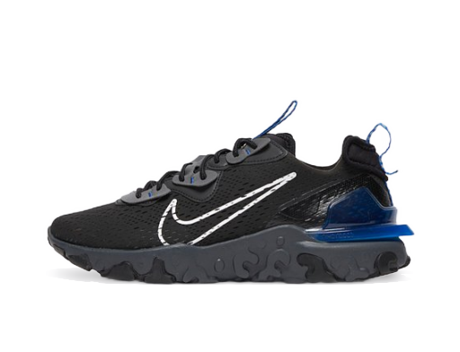 Кецове и обувки Nike React Vision Черно | DV6491-001