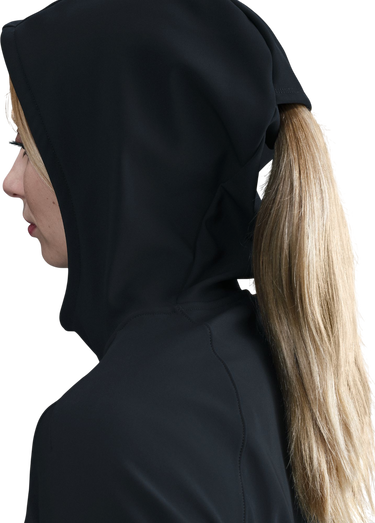 Ветровка Nike Hooded Running Jacket Swift Черно | hv8928-010, 2