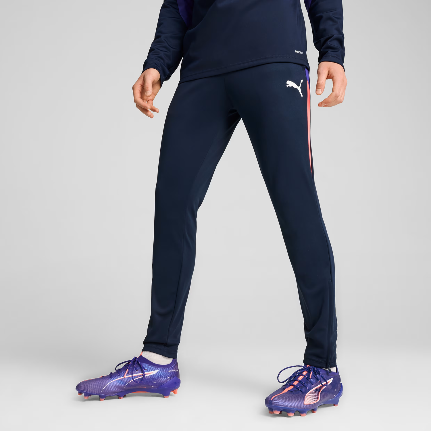 Спортни панталони Puma Training Pants Тъмно синьо | 659517-01, 1
