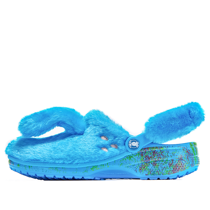 Кецове и обувки Crocs Clog C x Melting Sadness Синьо | 208492-456