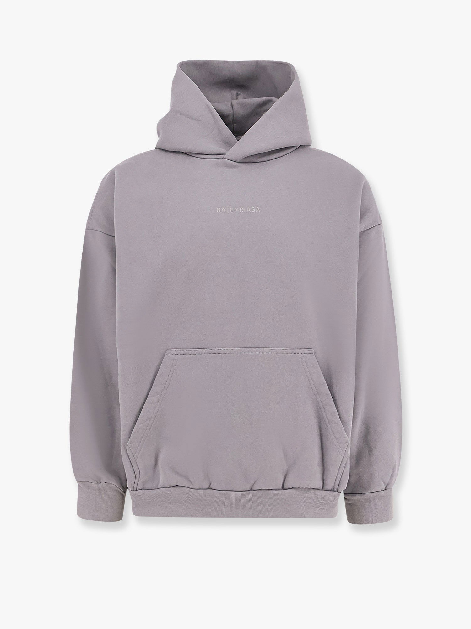 Суитчър Balenciaga Balenciaga Hoodie Лилаво | 767877TRVP81675, 0
