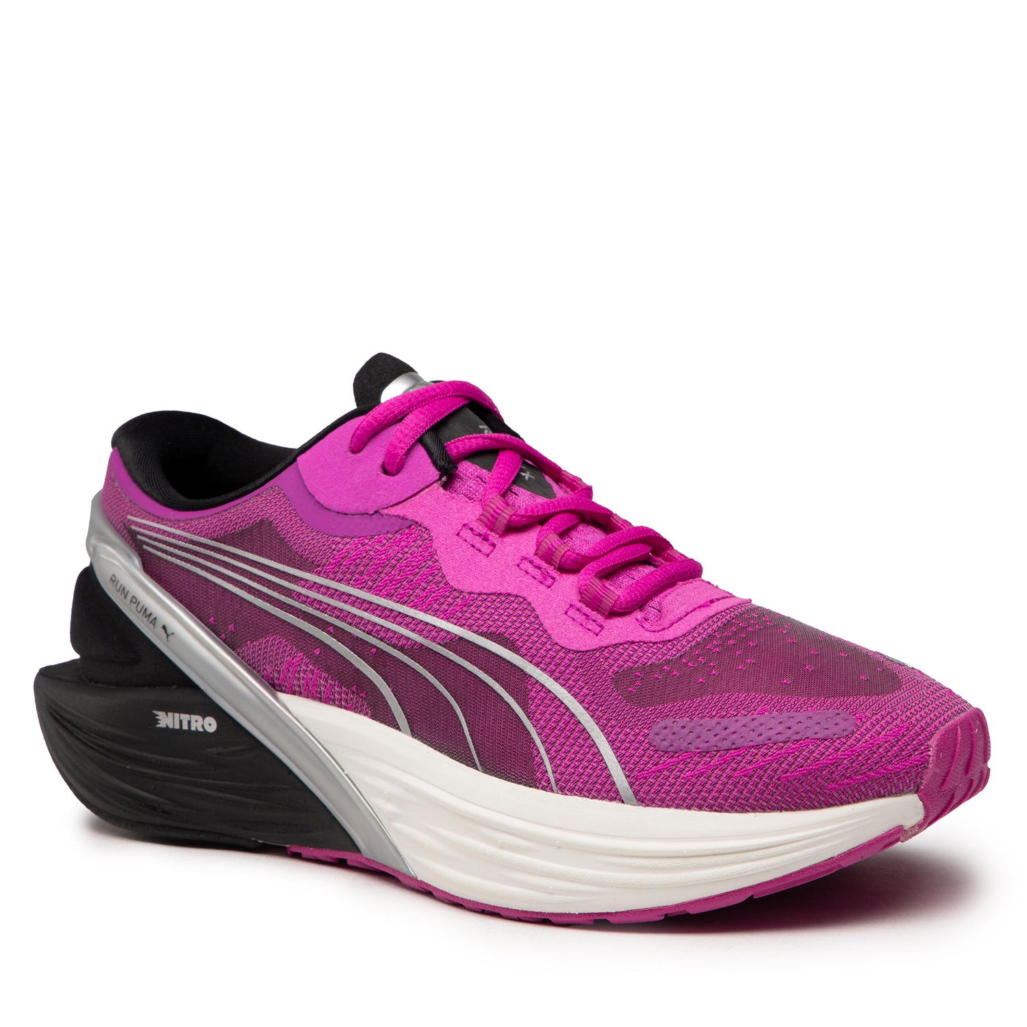 Кецове и обувки Puma Run XX Nitro Розово | 376171 02, 0