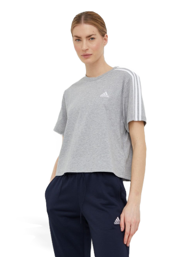 Тениска adidas Originals Tee Сиво | HR4916