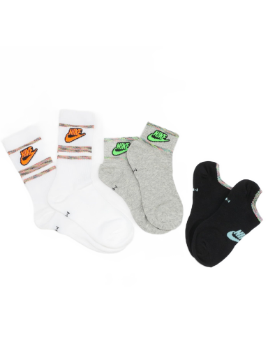 Чорапи Nike U SW Everyday Essential 3Pack Многоцветен | DA2601-902