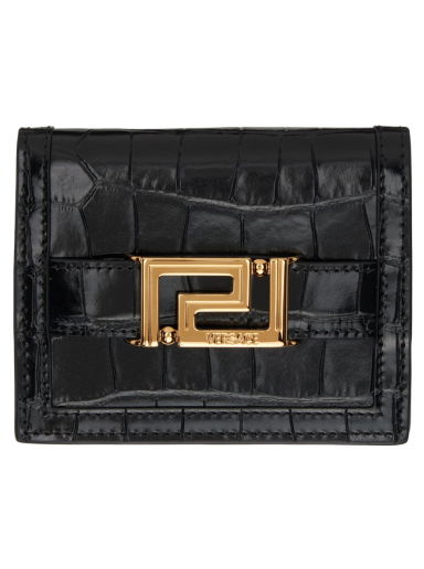 Croc Greca Goddess Wallet