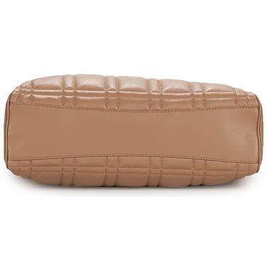 Голяма пазарска чанта CALVIN KLEIN RE-LOCK QUILT TOTE W/LPT CMPT Оранжево
 | K60K609880-RBC, 3