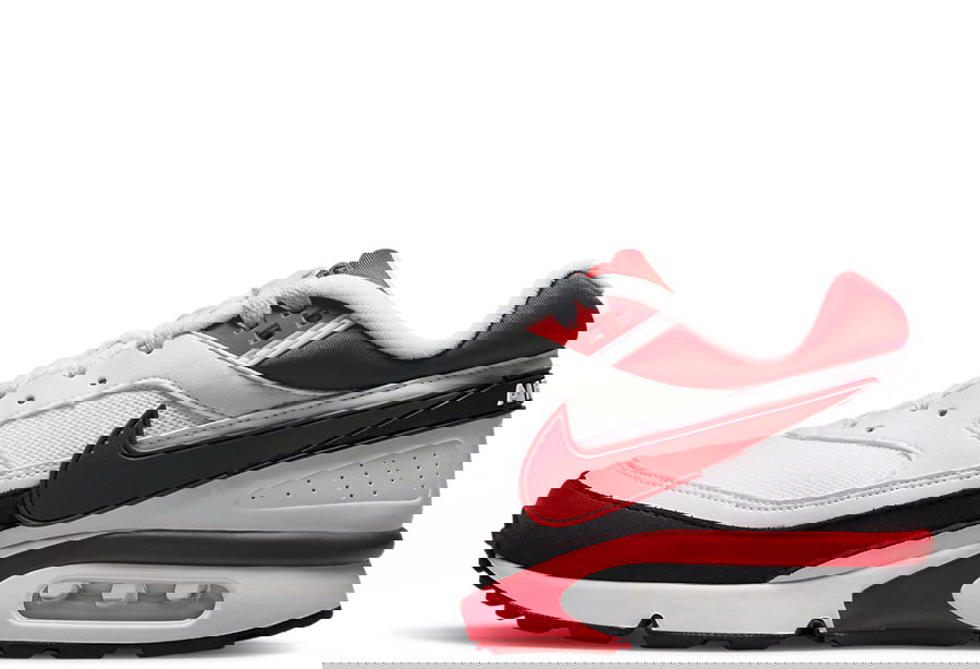 Кецове и обувки Nike Air Max BW "Sport Red" Червено | DN4113-100, 1