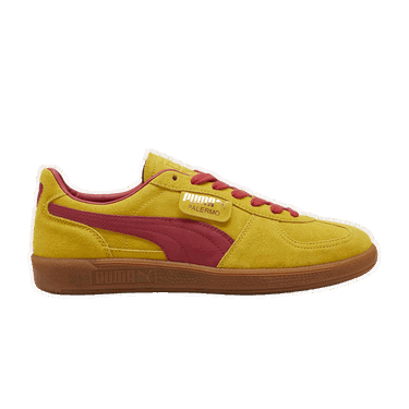 Кецове и обувки Puma Palermo Жълто | 396463-01, 0