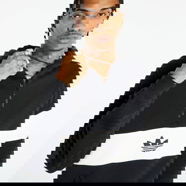 Суитчър adidas Originals Hack Ny Cutline Hoodie Черно | IP9488, 2