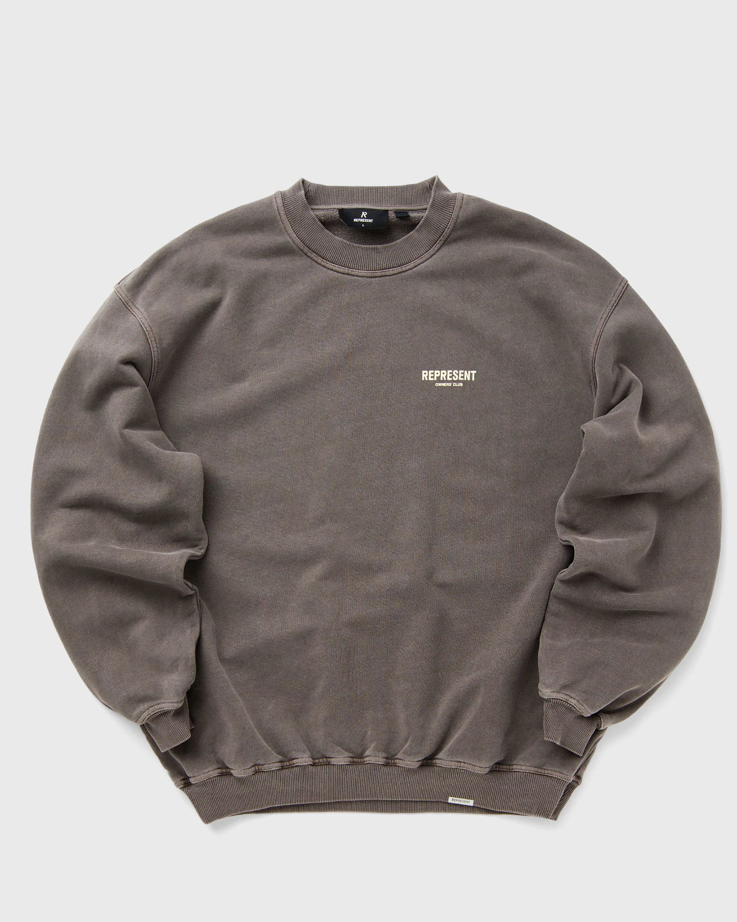 Пуловер Represent Clo REPRESENT OWNERS CLUB SWEATER Сиво | OCM41115-165, 0