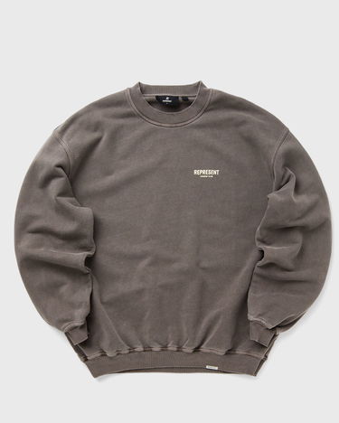 Пуловер Represent Clo REPRESENT OWNERS CLUB SWEATER Сиво | OCM41115-165, 0