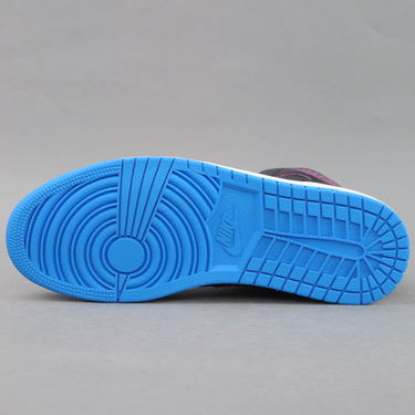 Кецове и обувки Jordan Air Jordan 1 Mid "Radio Raheem" Черно | 554724-029, 4