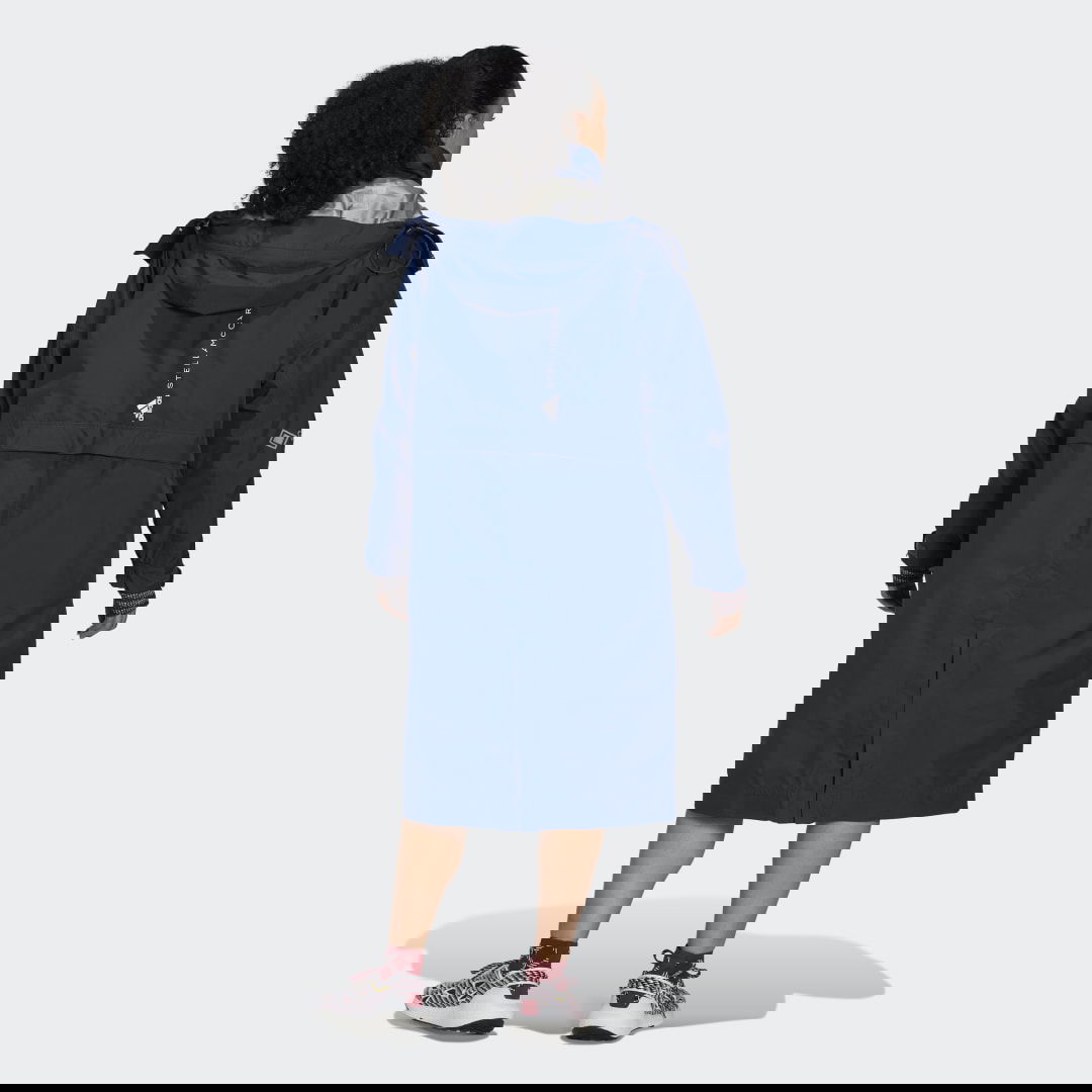 Яке adidas Originals Stella McCartney x GORE-TEX Jacket Тъмно синьо | HG6895, 1