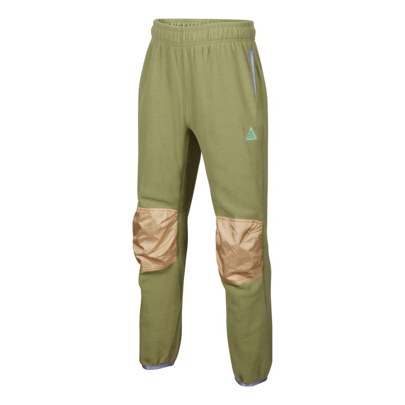 Спортни панталони Nike ACG ACG Polartec Wolf Tree Fleece Pants Зелено | DQ8737-334