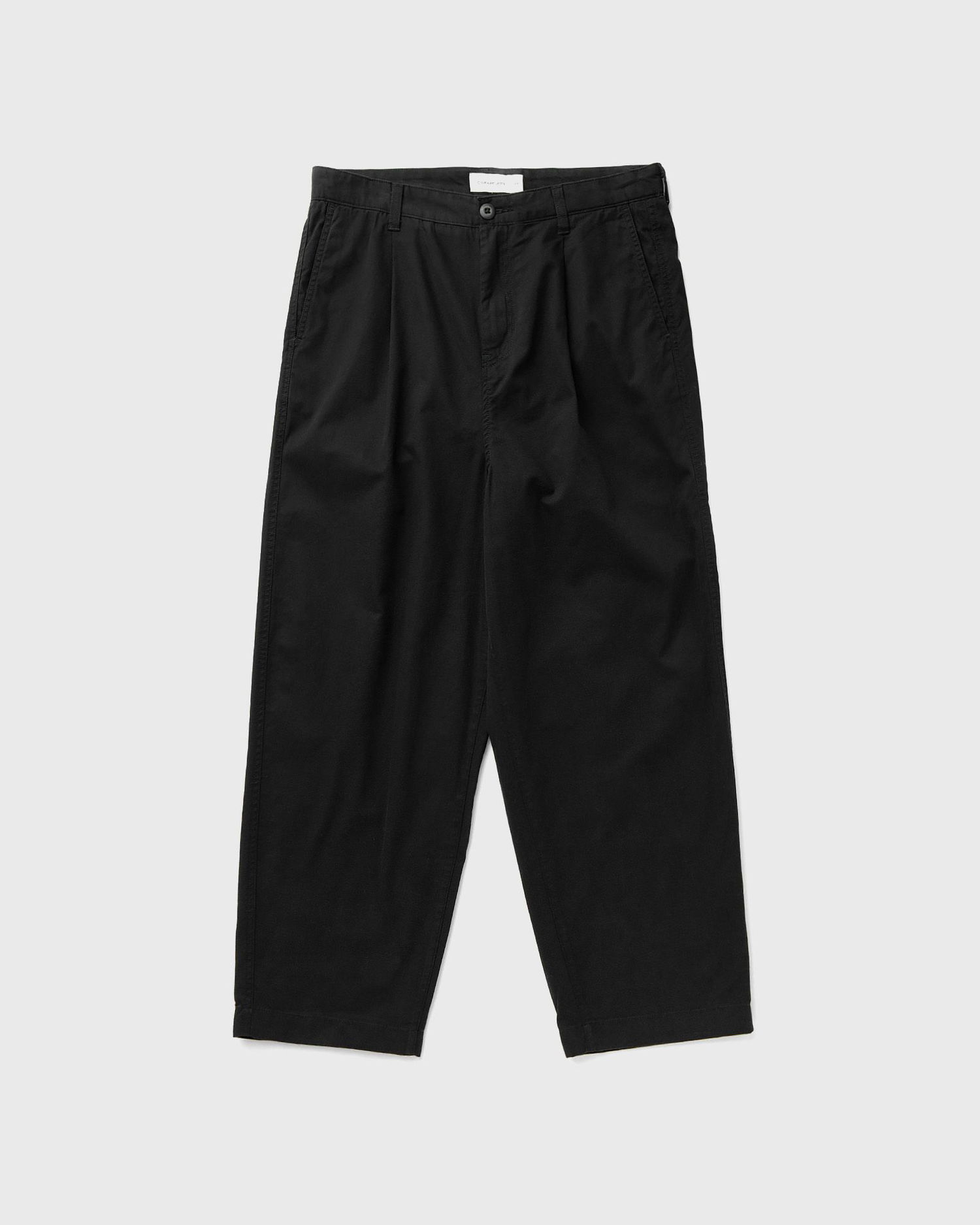 Панталони CALVIN KLEIN Calvin Klein Jeans Cropped Pleat Pants Черно | J30J326733BEH, 0