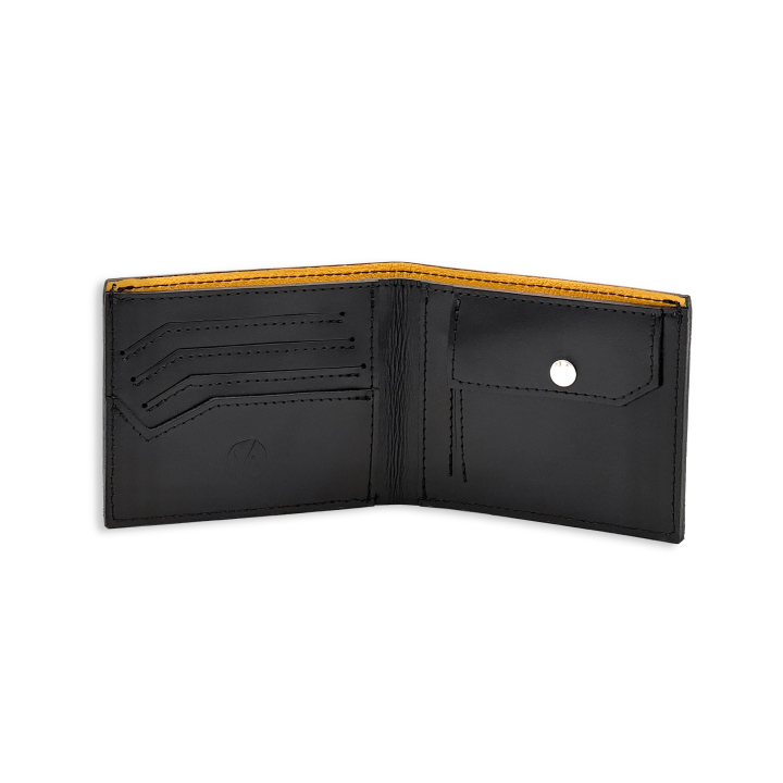 Портфейл Vasky Tarantino Leather Wallet Черно | A-0078-001, 1