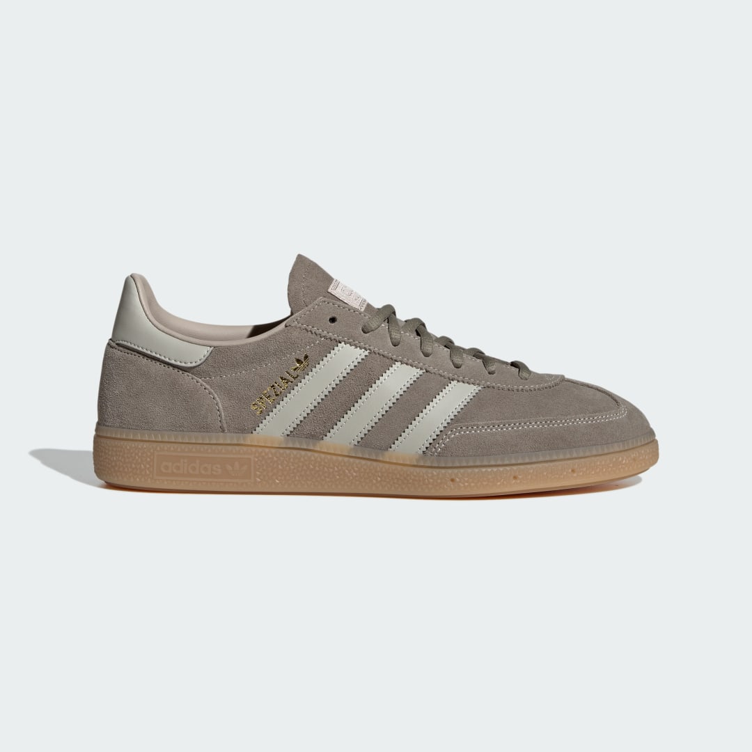 Кецове и обувки adidas Originals Handball Spezial Сиво | IH9761, 0